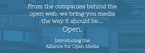 七大科技公司聯(lián)手設(shè)計下一代開源視