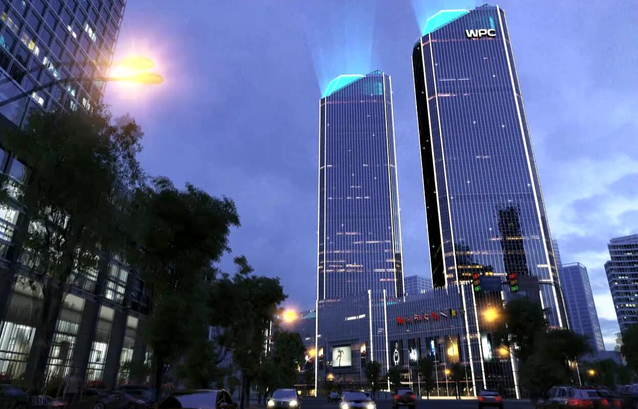 酒店式公寓三維動(dòng)畫制作&mdash;世包國(guó)際