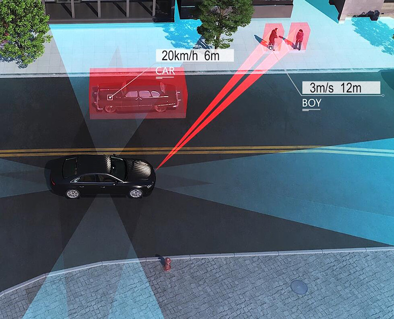 產(chǎn)品動(dòng)畫(huà)：洛微科技LiDAR傳感器